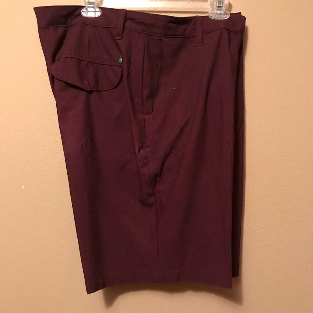 Subculture dress shorts